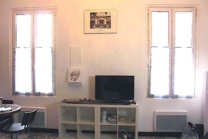 Le Duplex Du Mole Apartment Sete Exterior photo