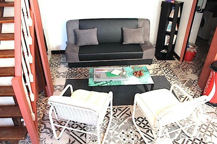 Le Duplex Du Mole Apartment Sete Exterior photo